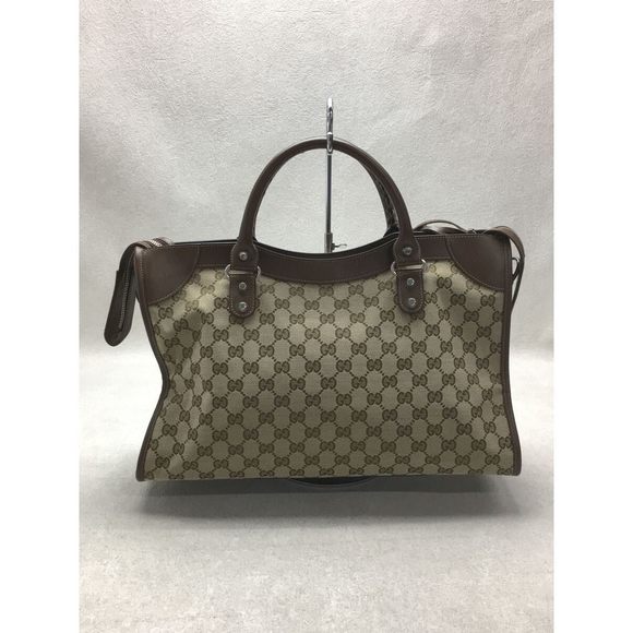 Gucci Hacker Project Neo Canvas Handbag - Picture 3 of 6